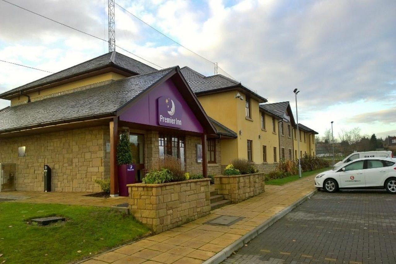 Premier Inn Edinburgh Dalkeith Exterior foto