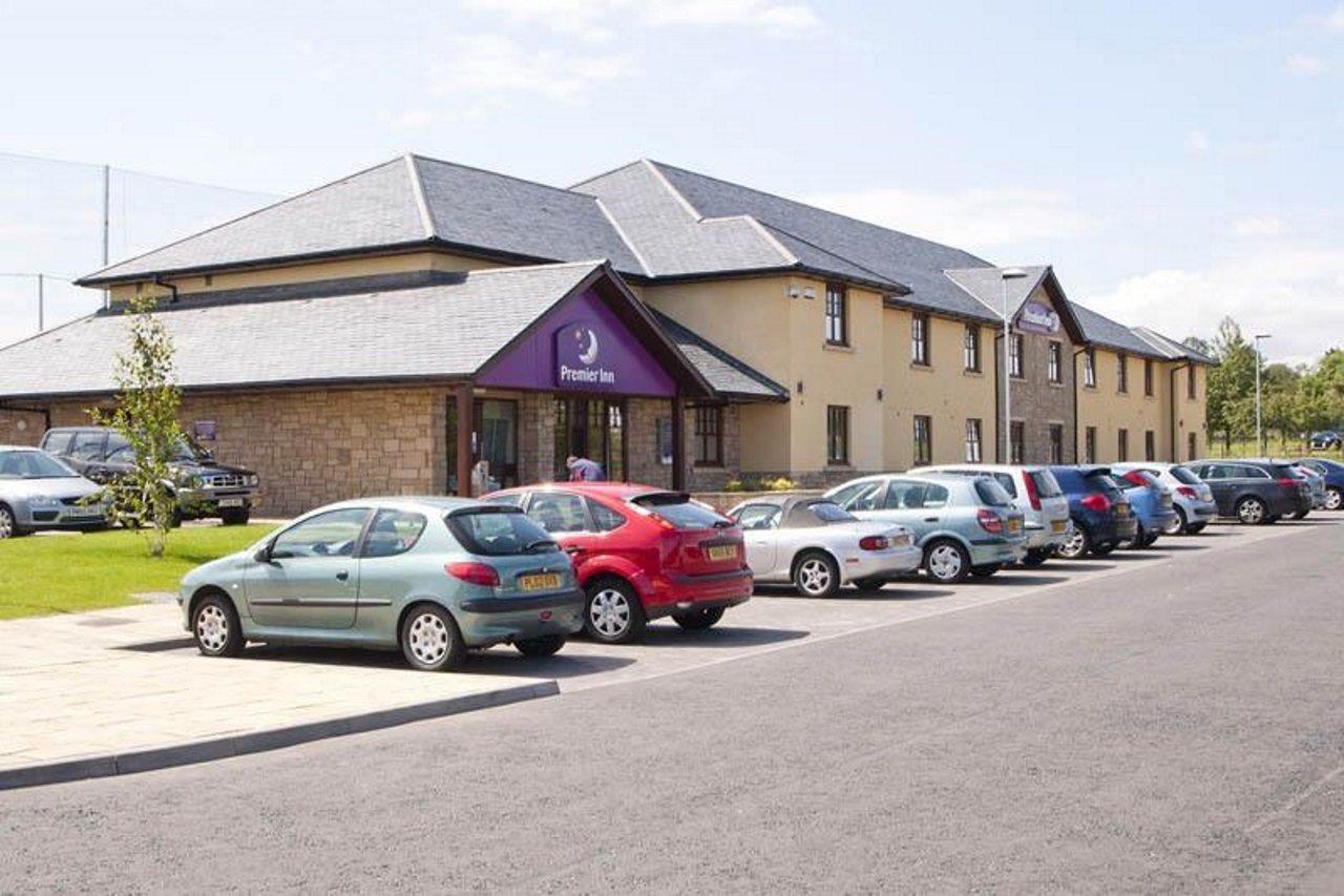 Premier Inn Edinburgh Dalkeith Exterior foto