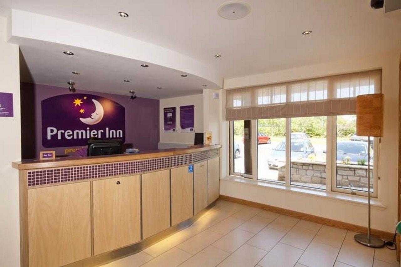 Premier Inn Edinburgh Dalkeith Exterior foto