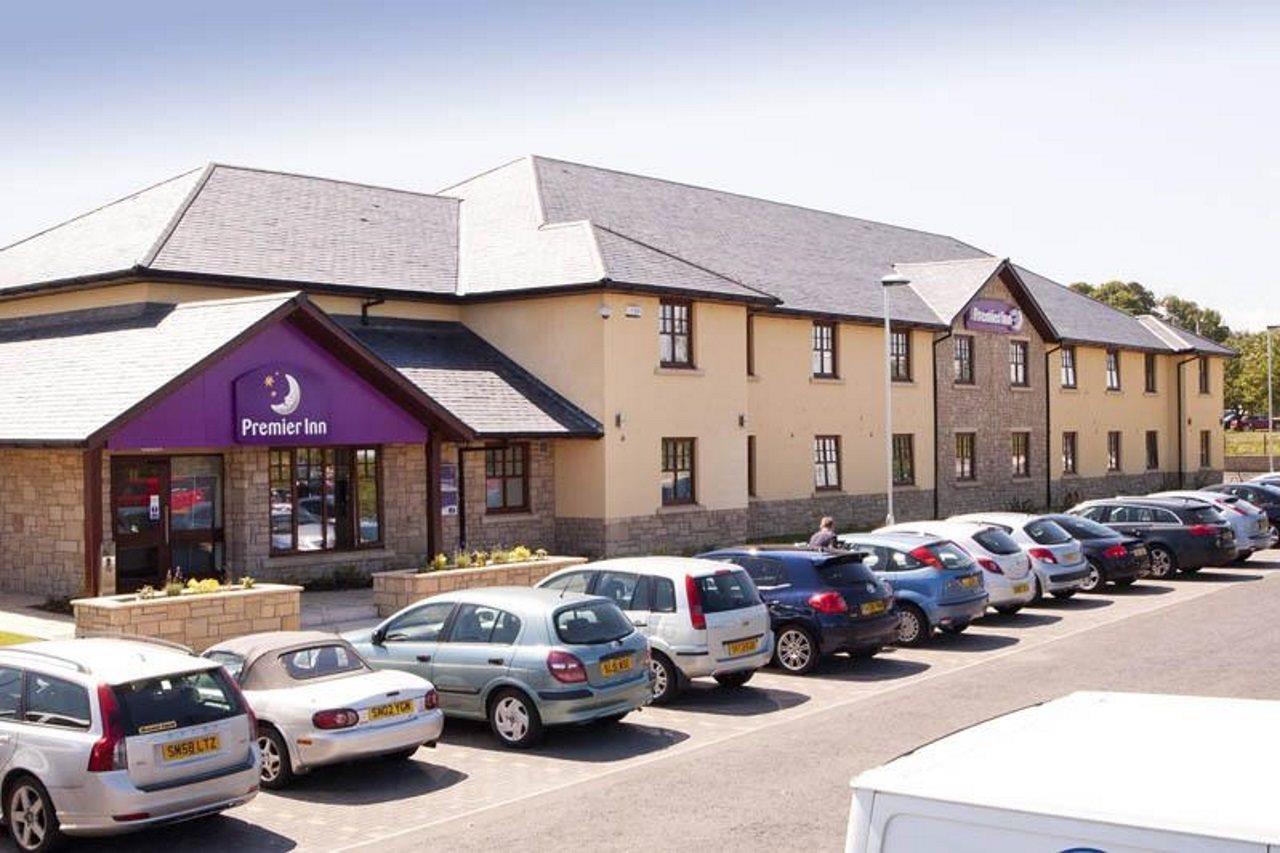 Premier Inn Edinburgh Dalkeith Exterior foto